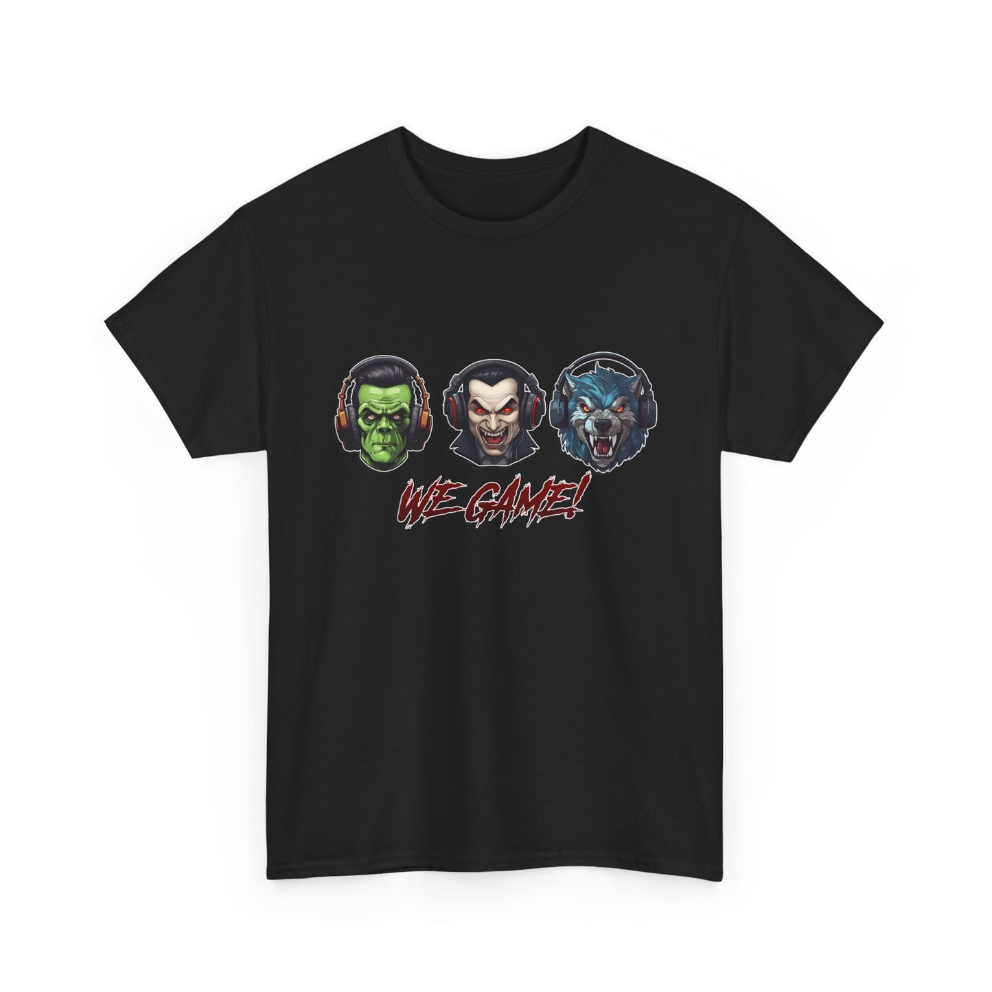 Unisex Heavy Cotton Tee