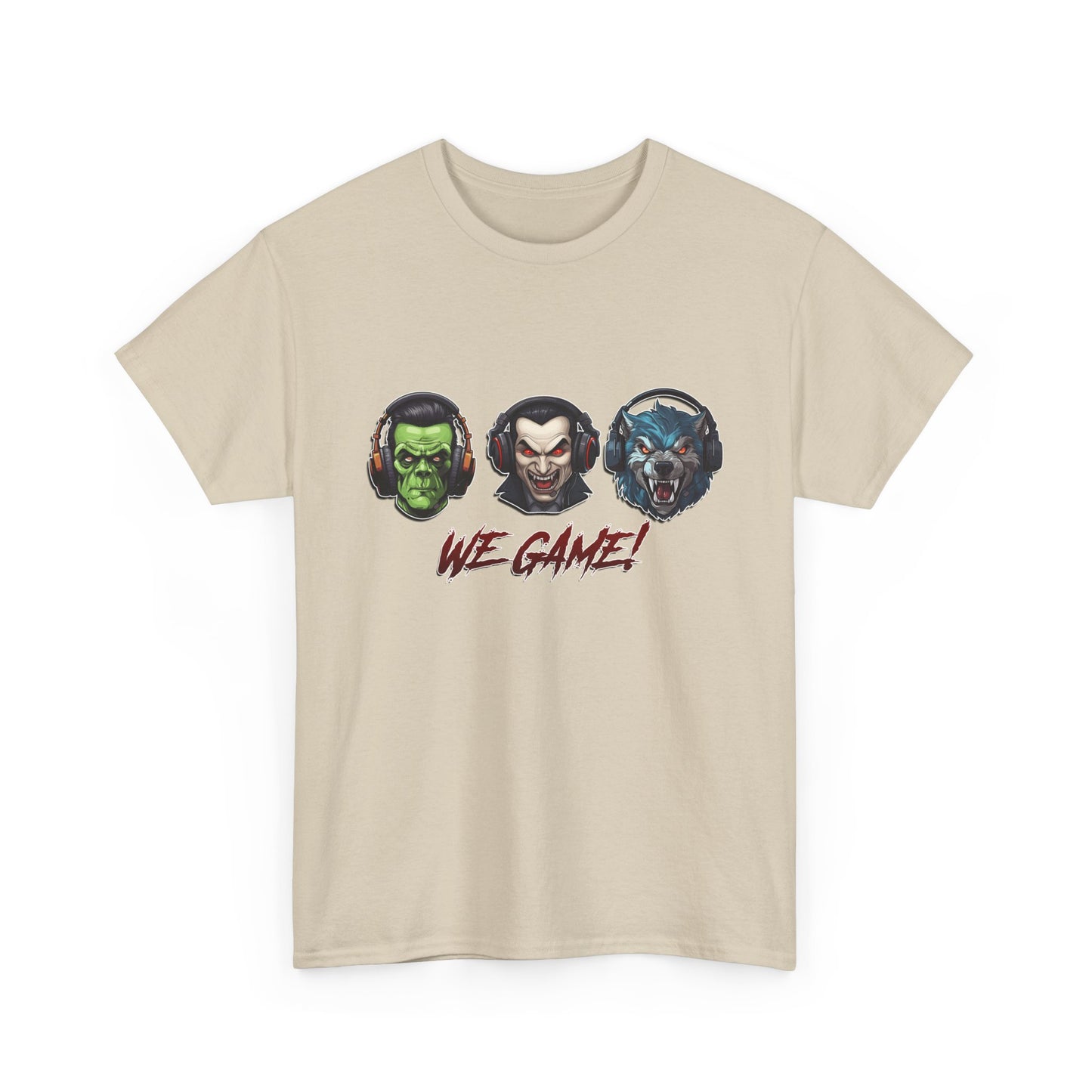 Unisex Heavy Cotton Tee