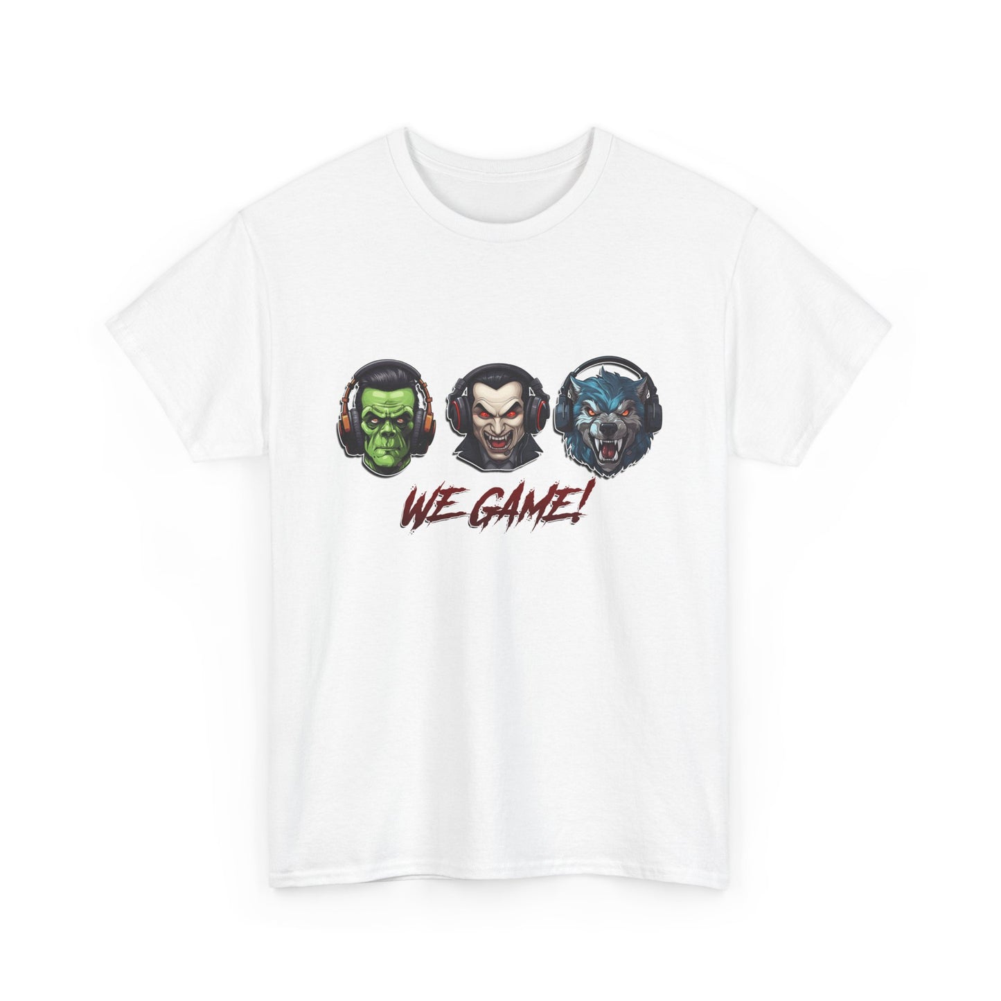 Unisex Heavy Cotton Tee