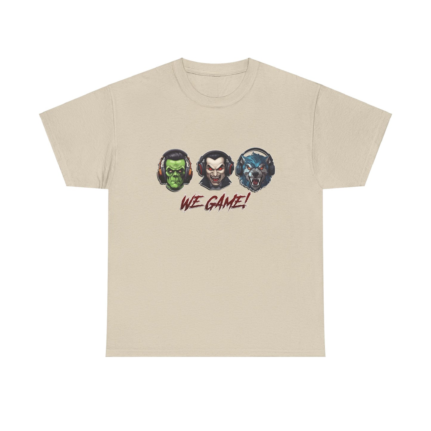 Unisex Heavy Cotton Tee
