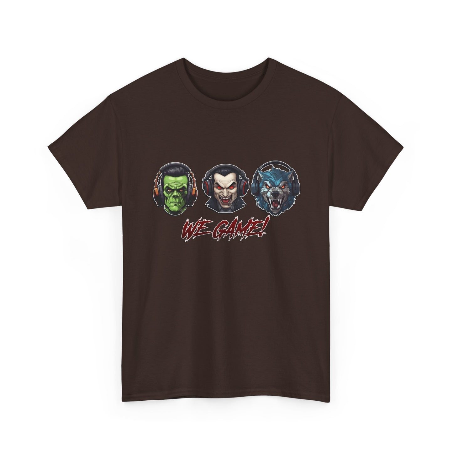 Unisex Heavy Cotton Tee