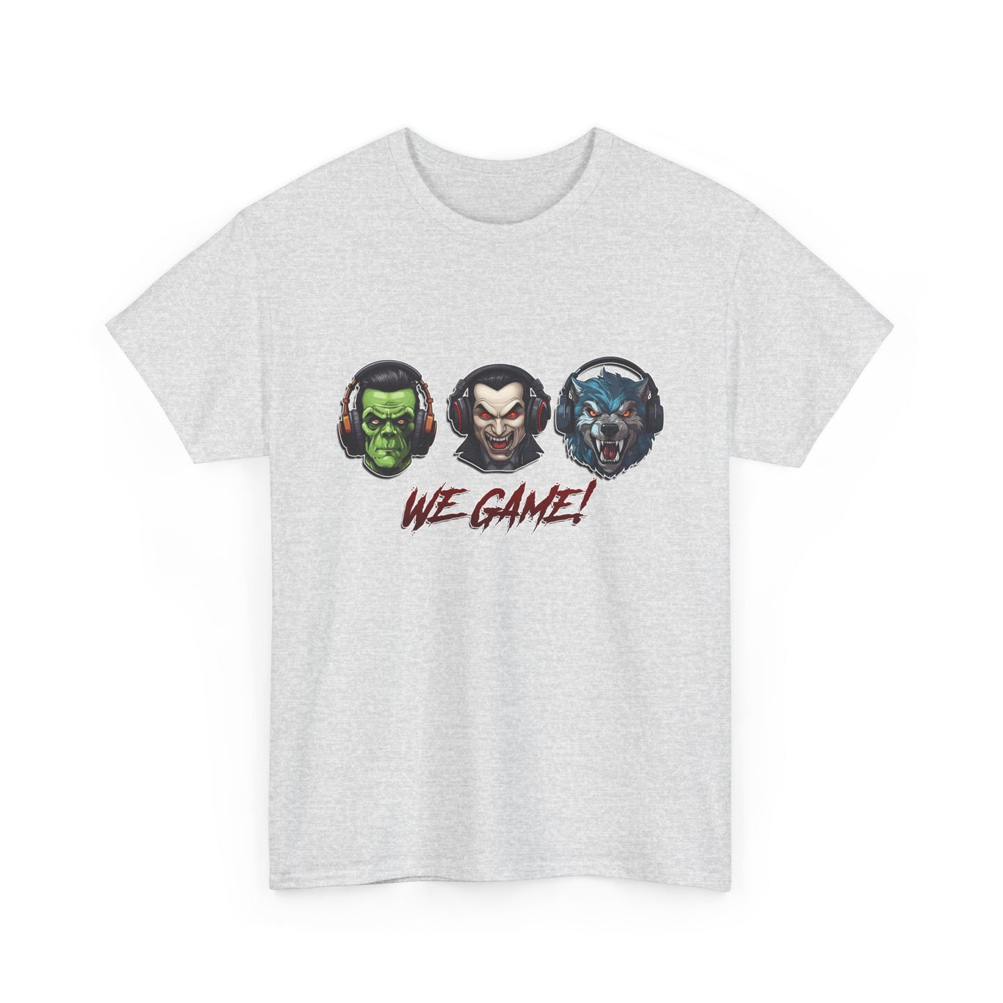 Unisex Heavy Cotton Tee
