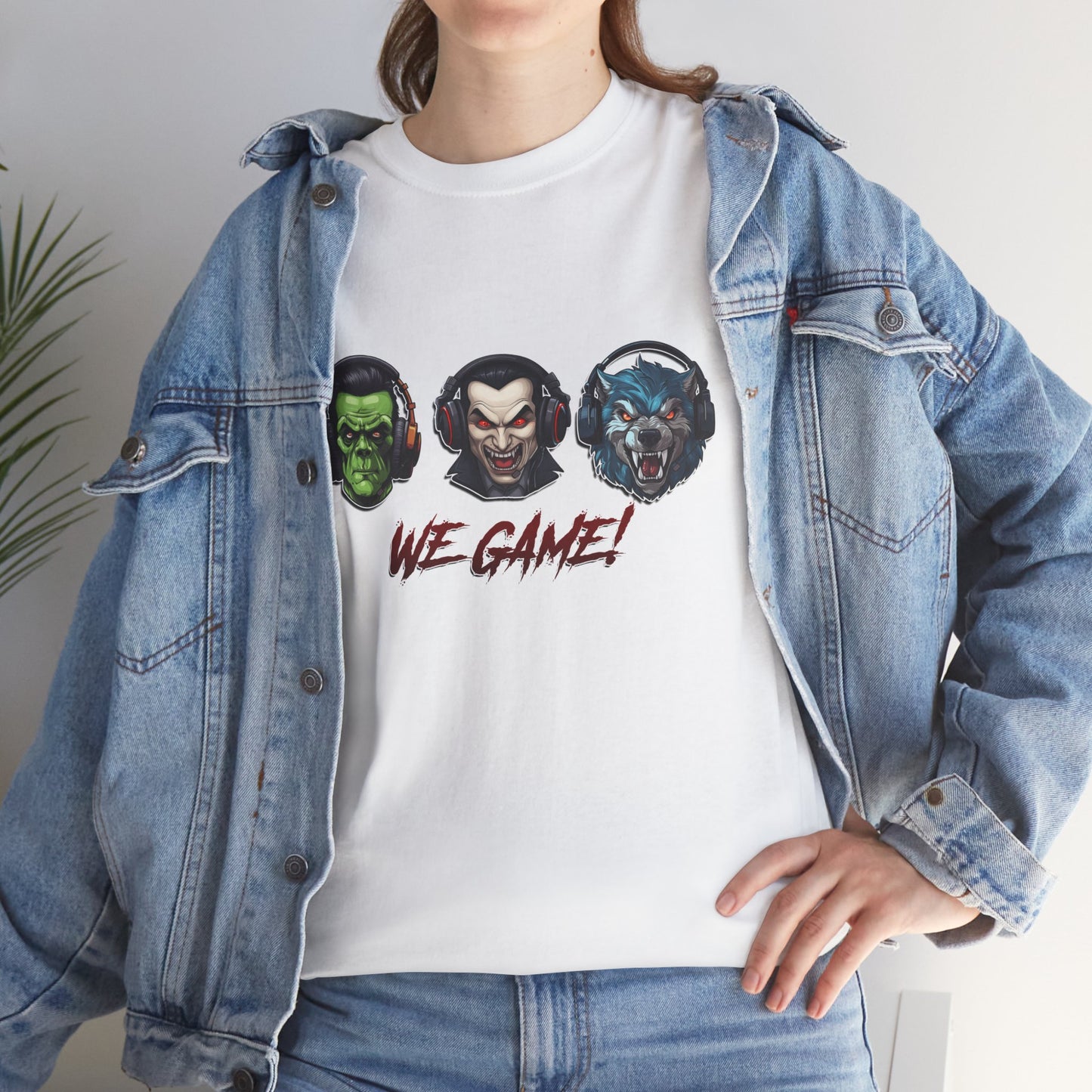Unisex Heavy Cotton Tee