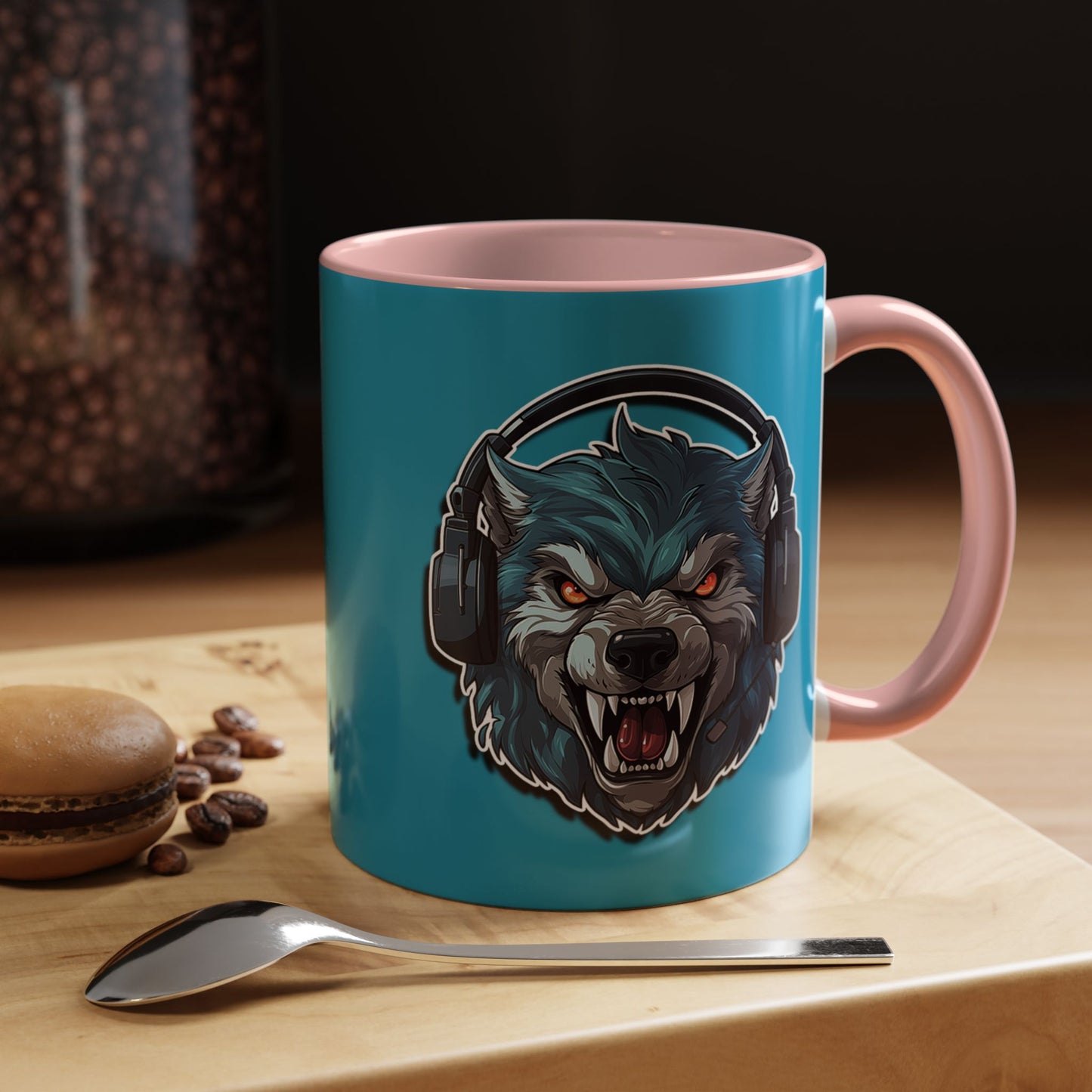 Accent Coffee Mug (11, 15oz)