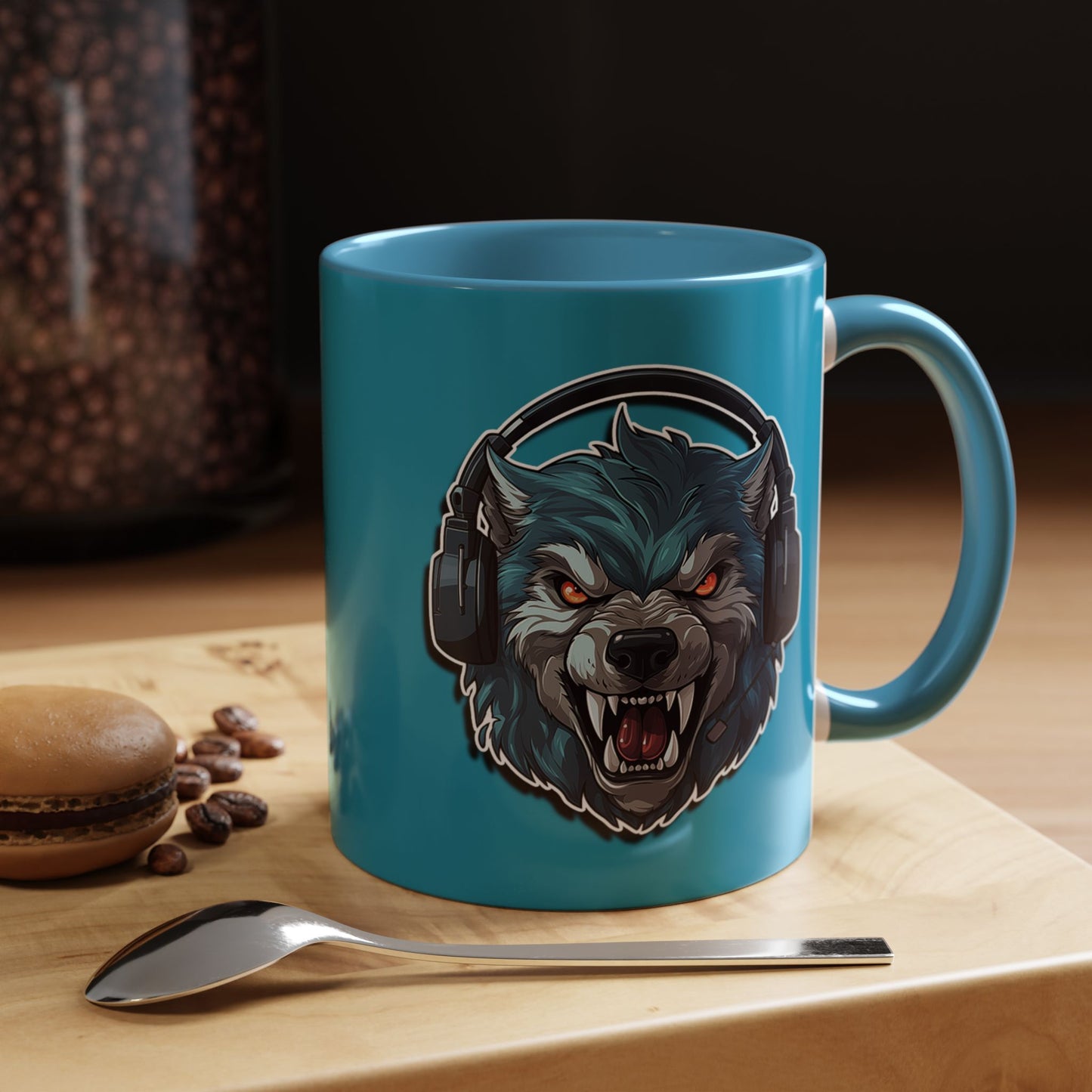 Accent Coffee Mug (11, 15oz)