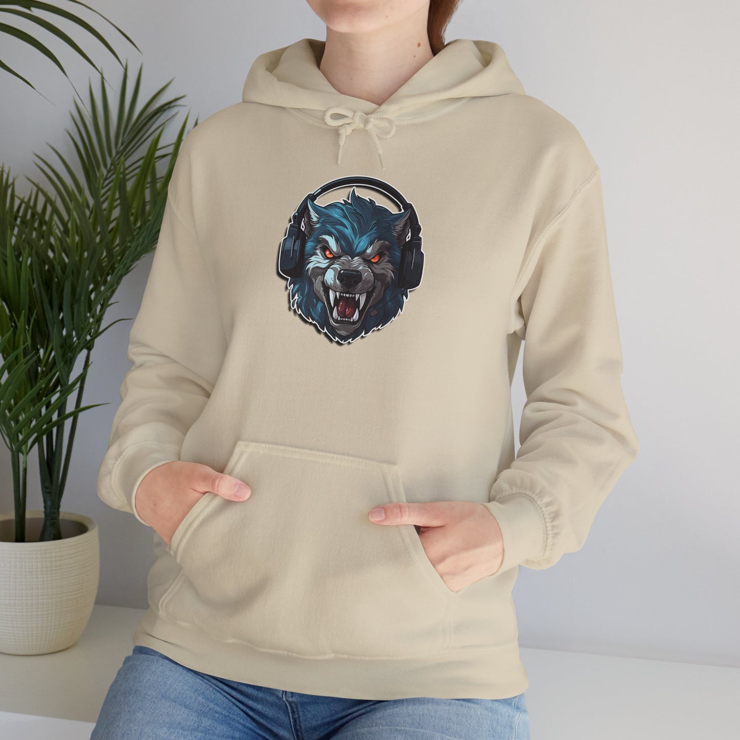 Unisex Heavy Blend™ Hooded Sweatshirt