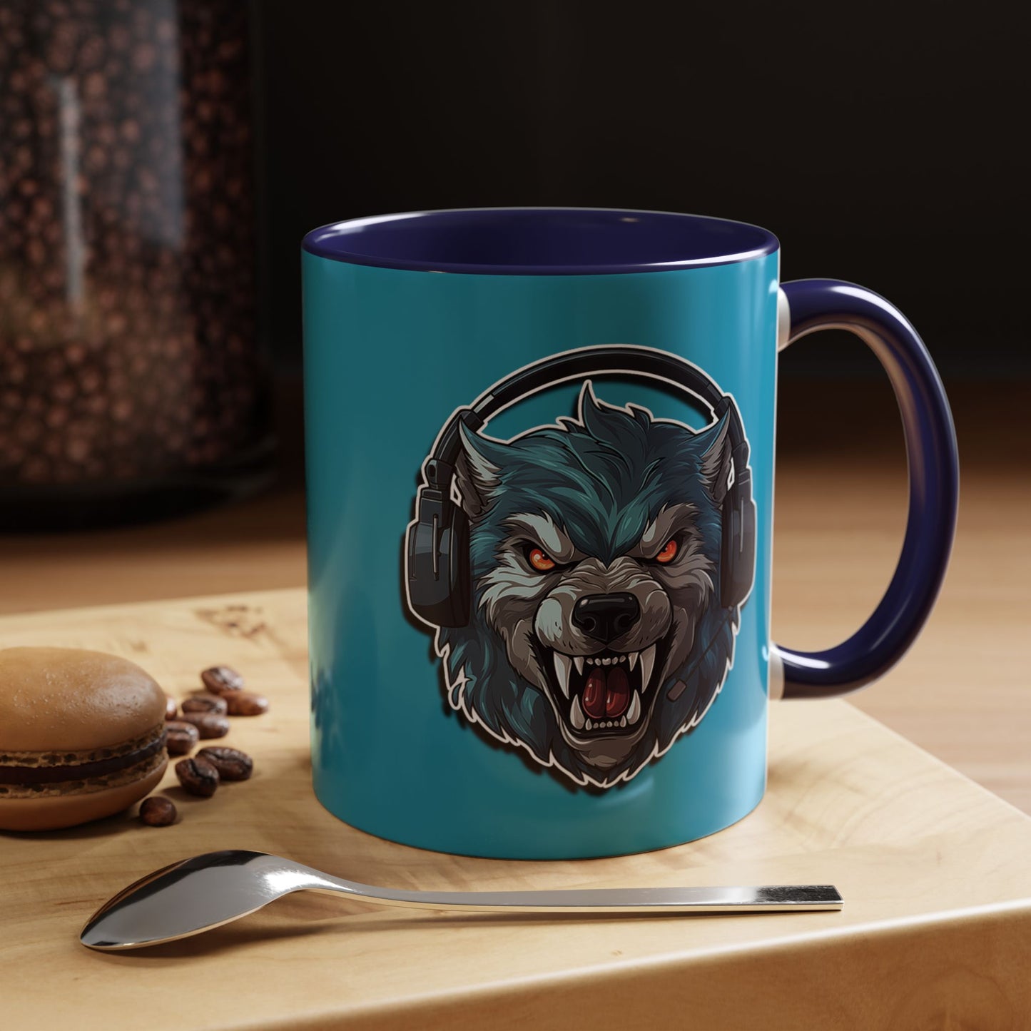 Accent Coffee Mug (11, 15oz)