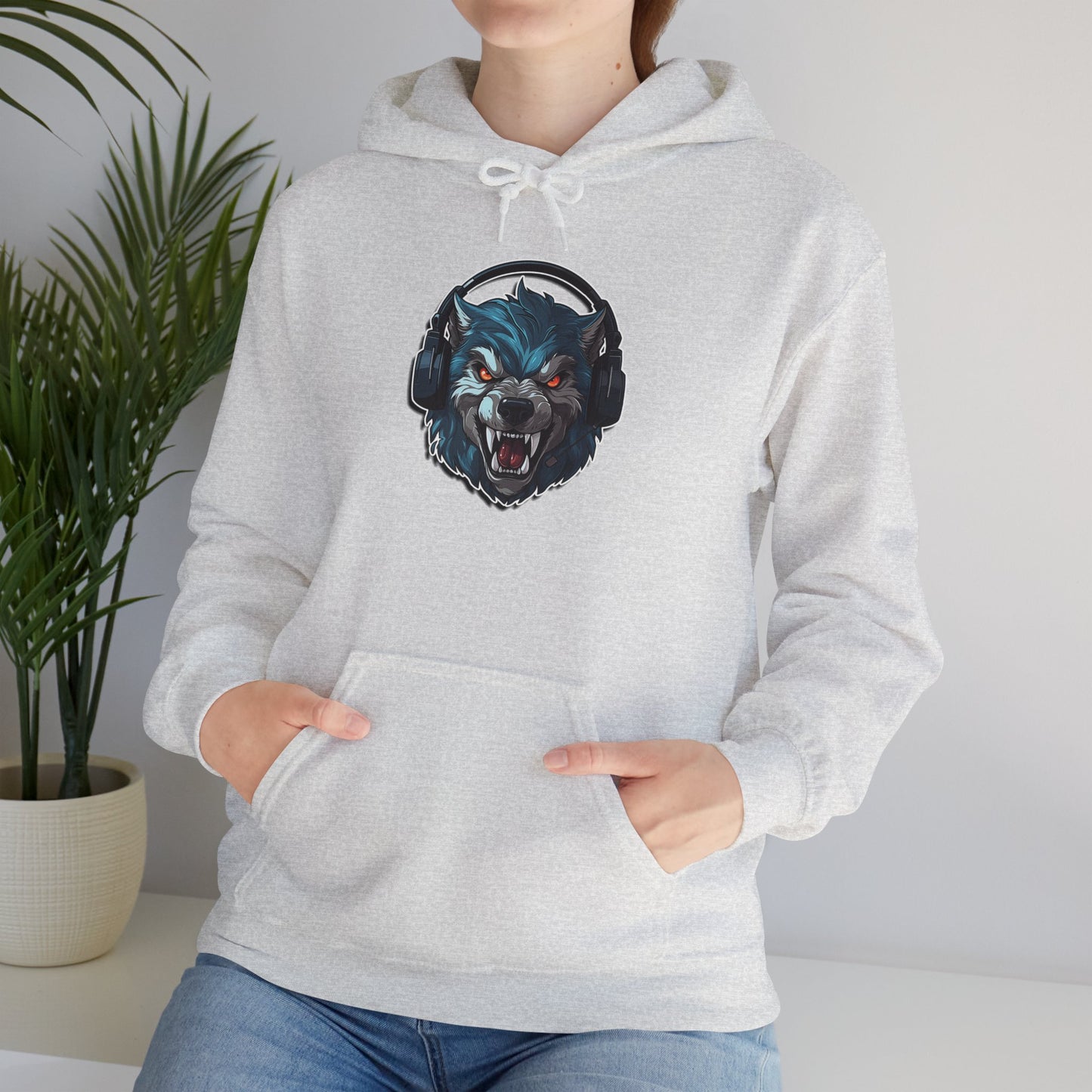 Unisex Heavy Blend™ Hooded Sweatshirt