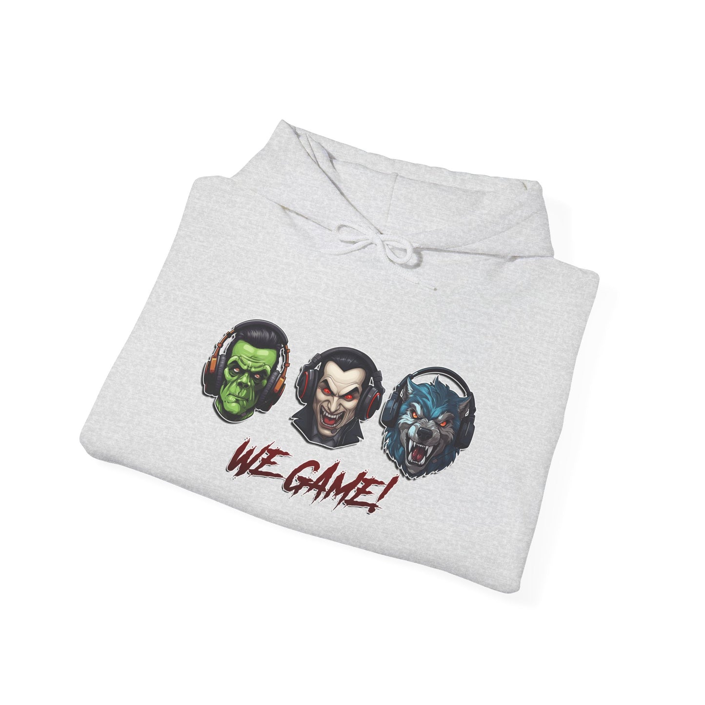 Unisex Heavy Blend™ Hooded Sweatshirt