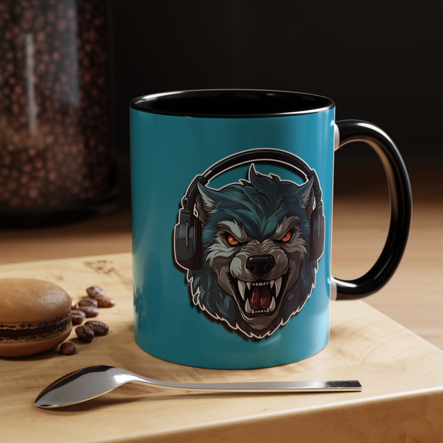 Accent Coffee Mug (11, 15oz)