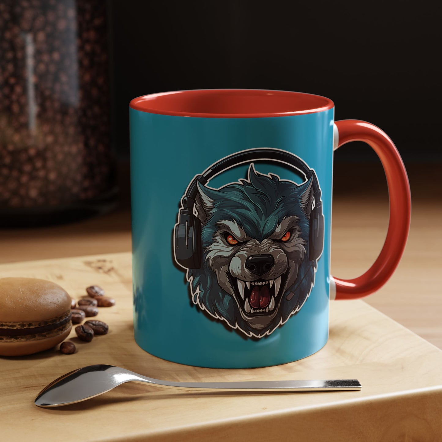 Accent Coffee Mug (11, 15oz)