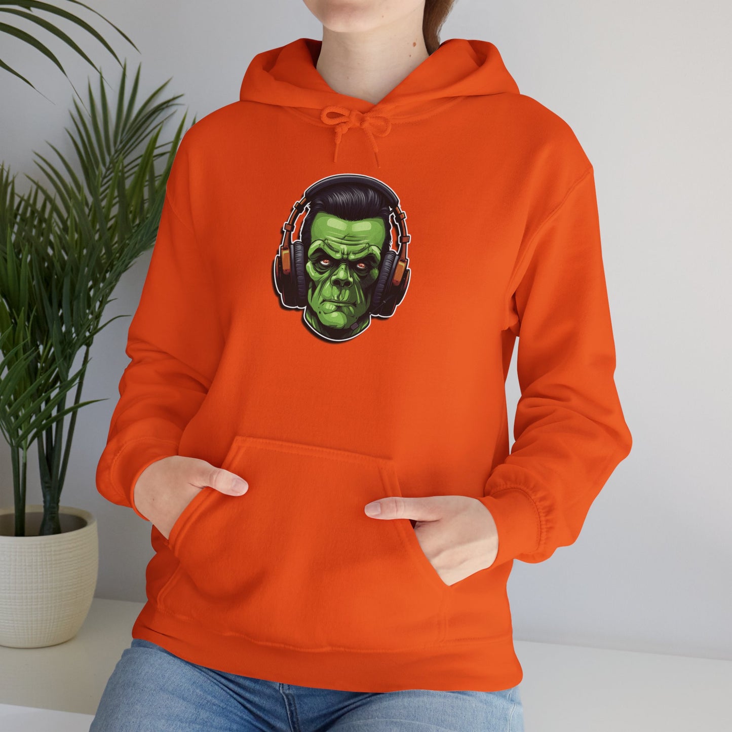 Unisex Heavy Blend™ Hooded Sweatshirt