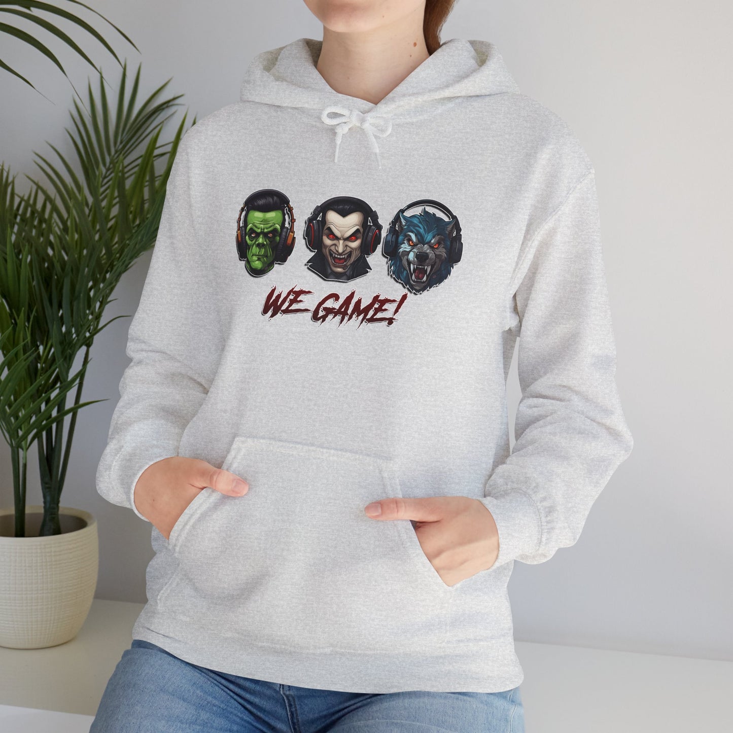 Unisex Heavy Blend™ Hooded Sweatshirt